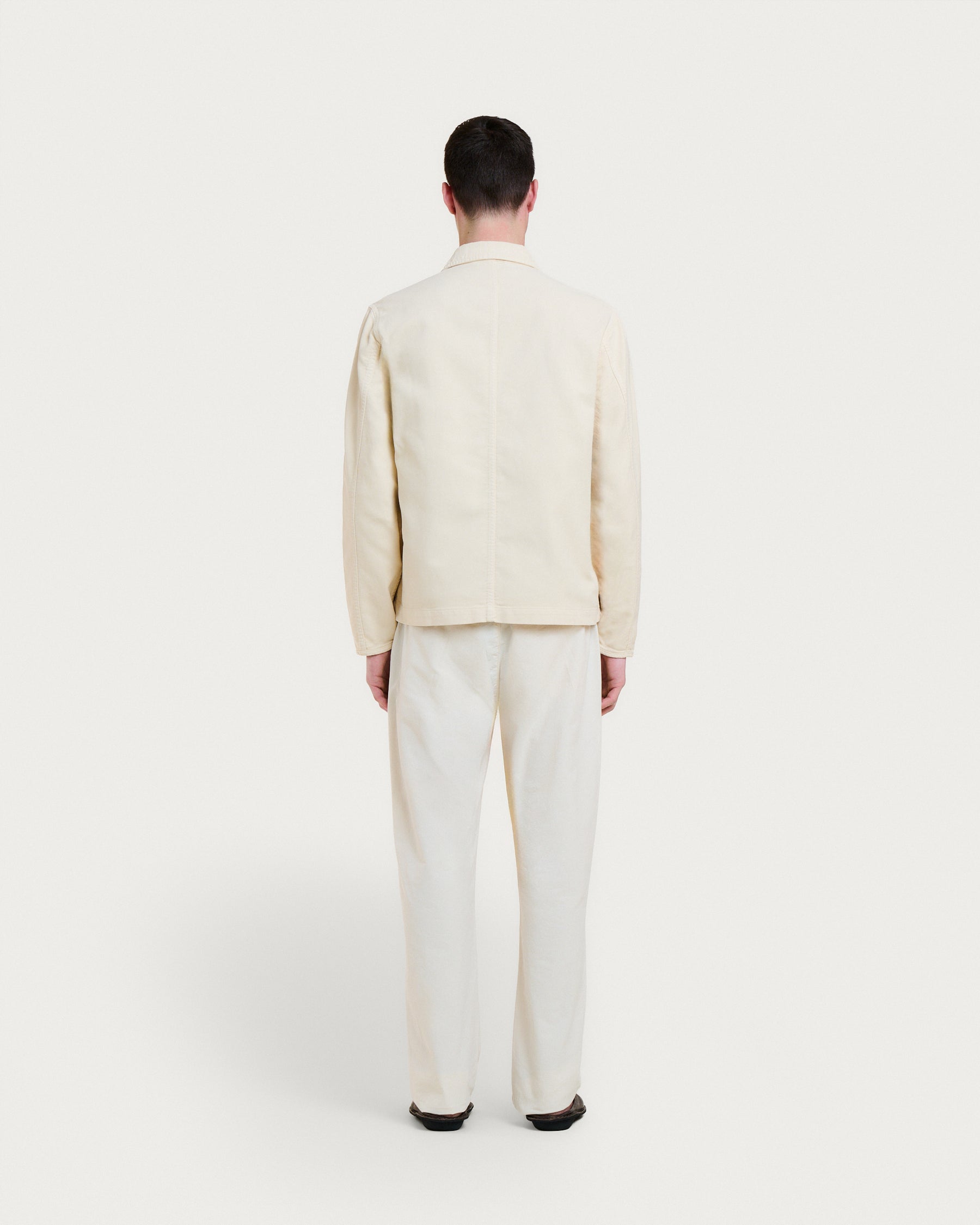 VESTE PROSPER CO IVORY