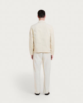 VESTE PROSPER CO IVORY