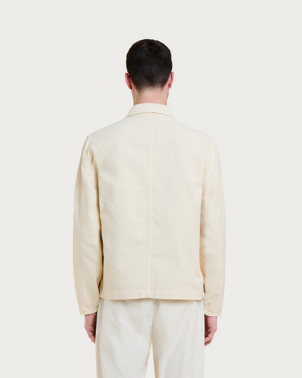 VESTE PROSPER CO IVORY