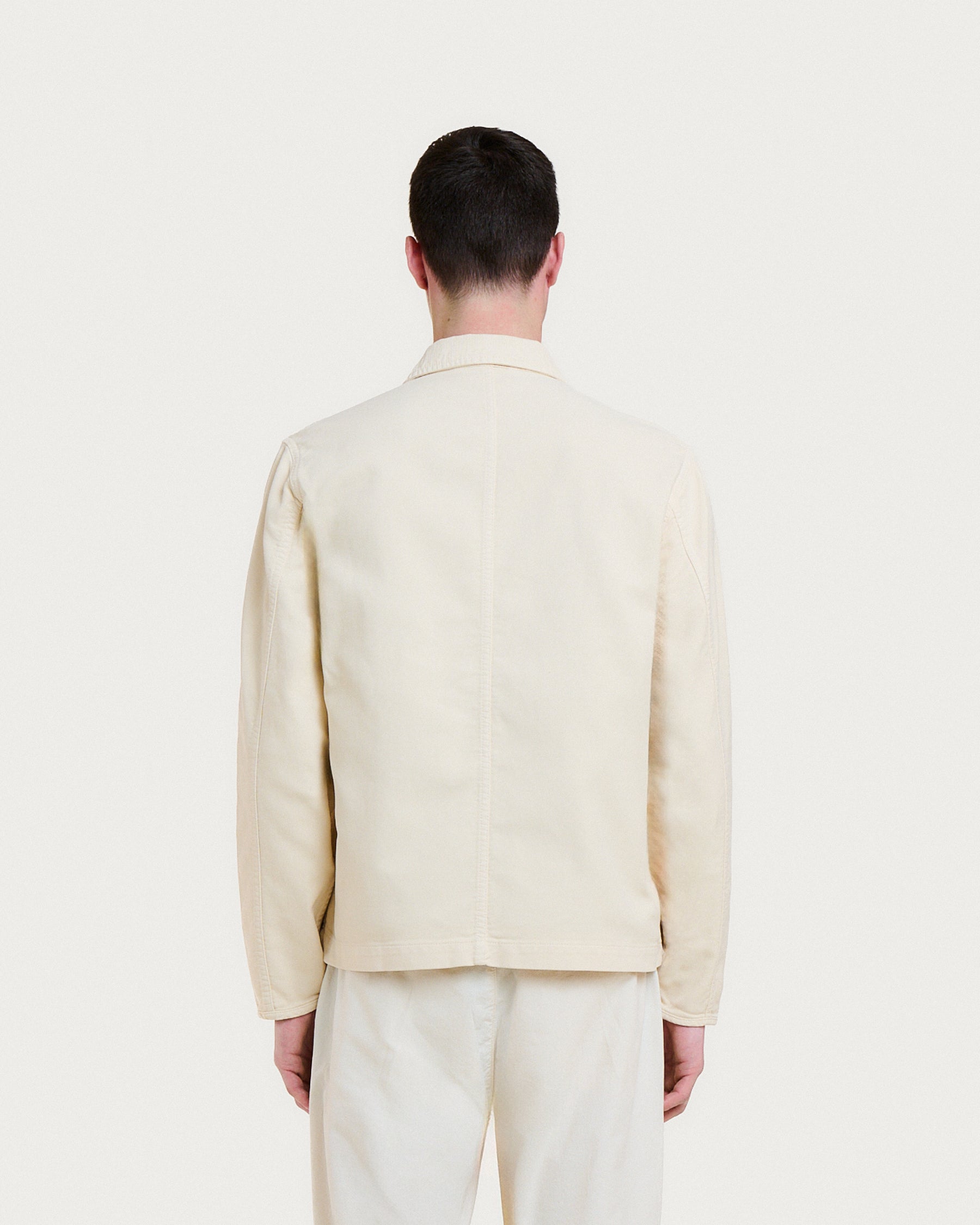 VESTE PROSPER CO IVORY