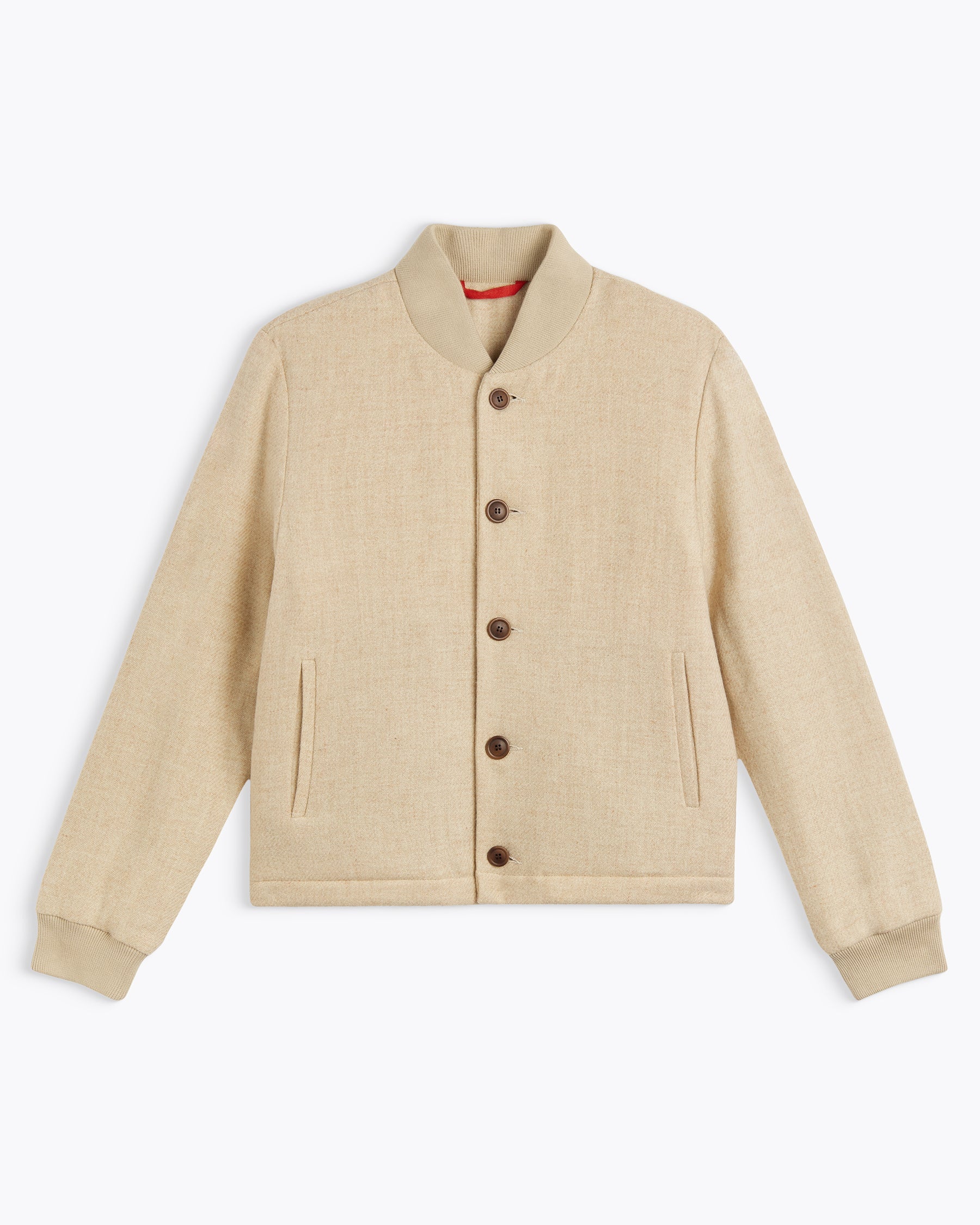 VESTE PRUNE LANA