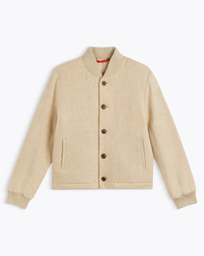VESTE PRUNE LANA