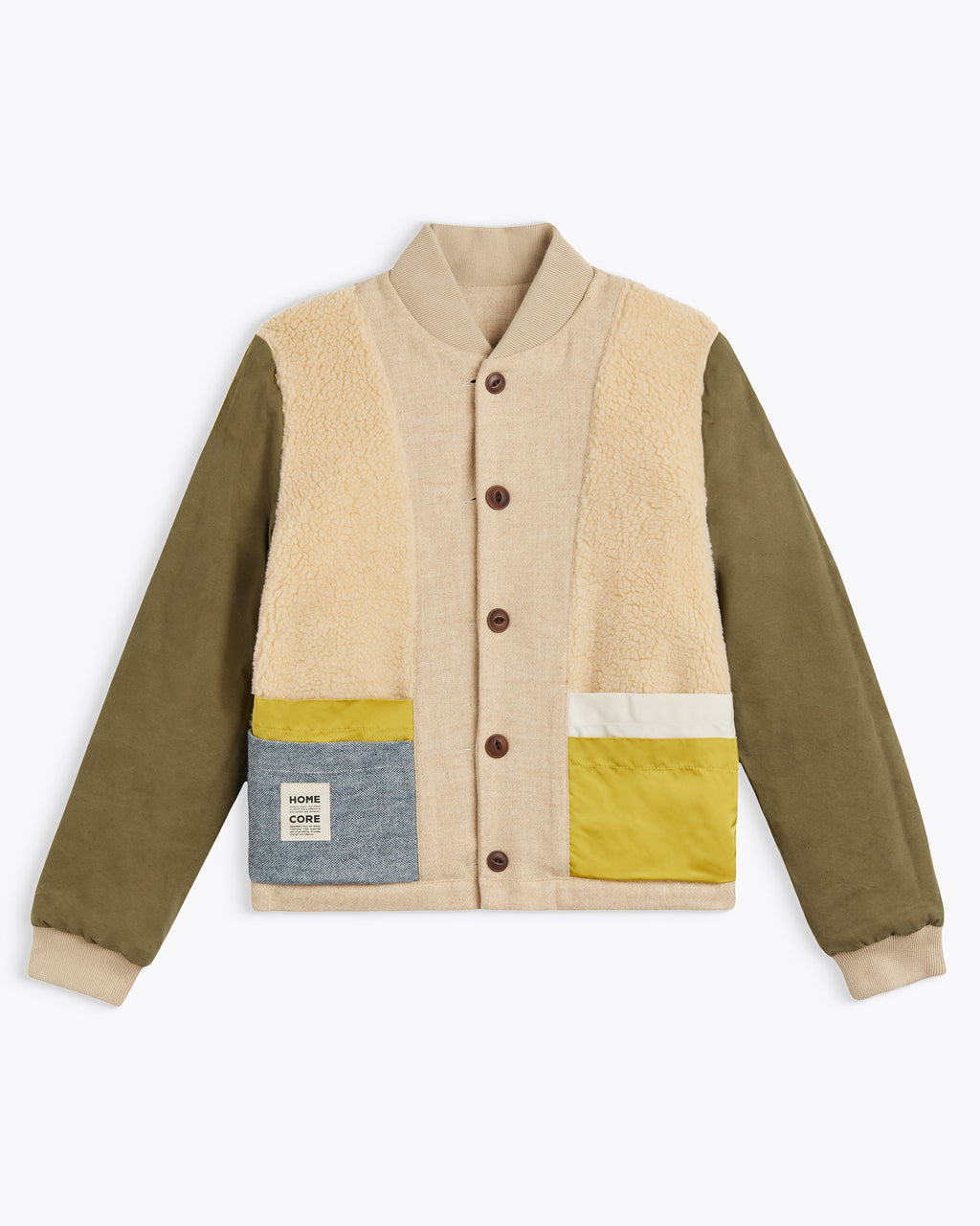 VESTE PRUNE LANA