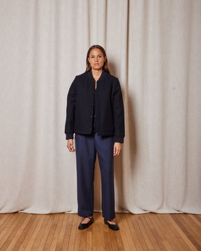 VESTE PRUNE MELT NAVY