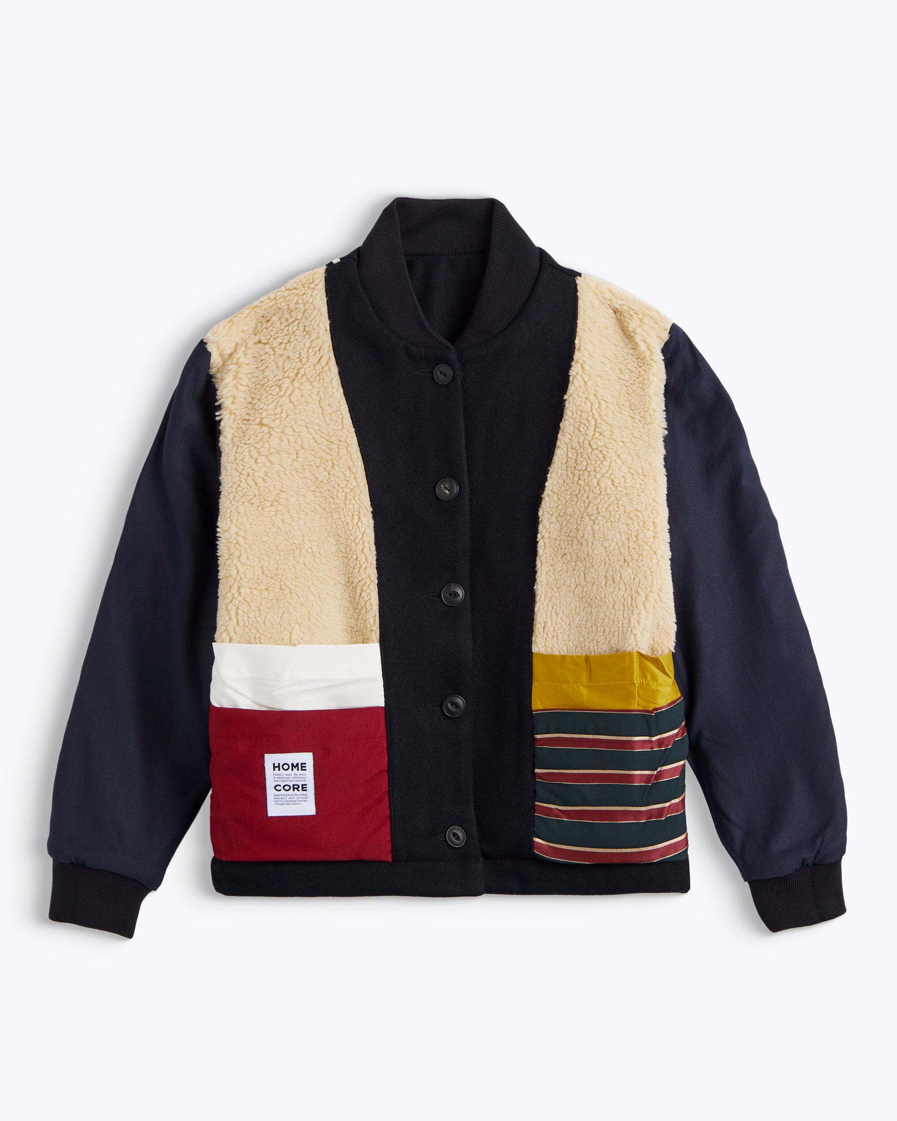VESTE PRUNE MELT NAVY