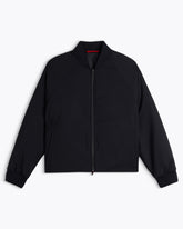 VESTE PRUNE TECHWOOL BLACK