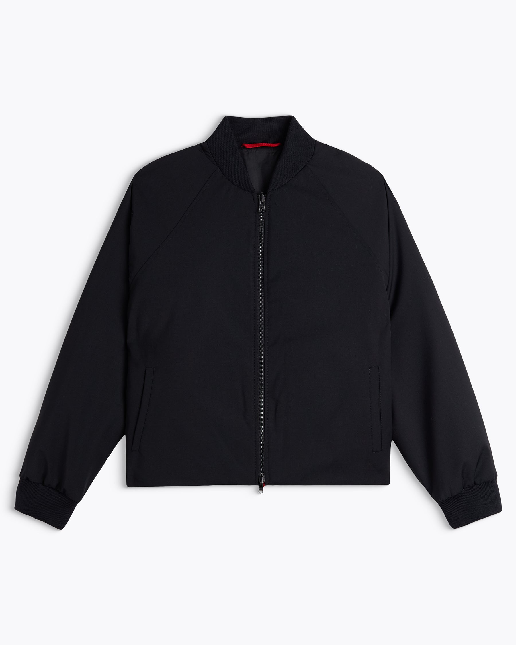 VESTE PRUNE TECHWOOL BLACK