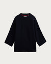 PULLOVER CURLY NAVY