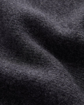 PULLOVER WOOLLY ANTHRACITE