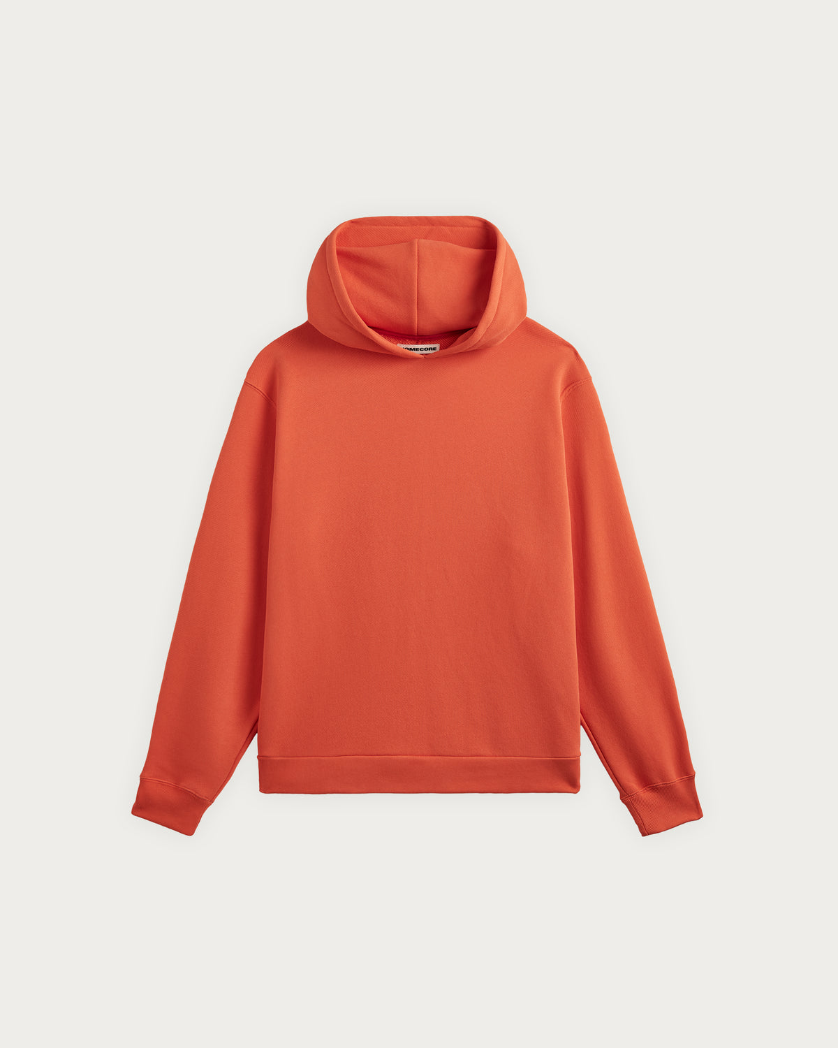 HOODIE RAMI BRIGHT ORANGE