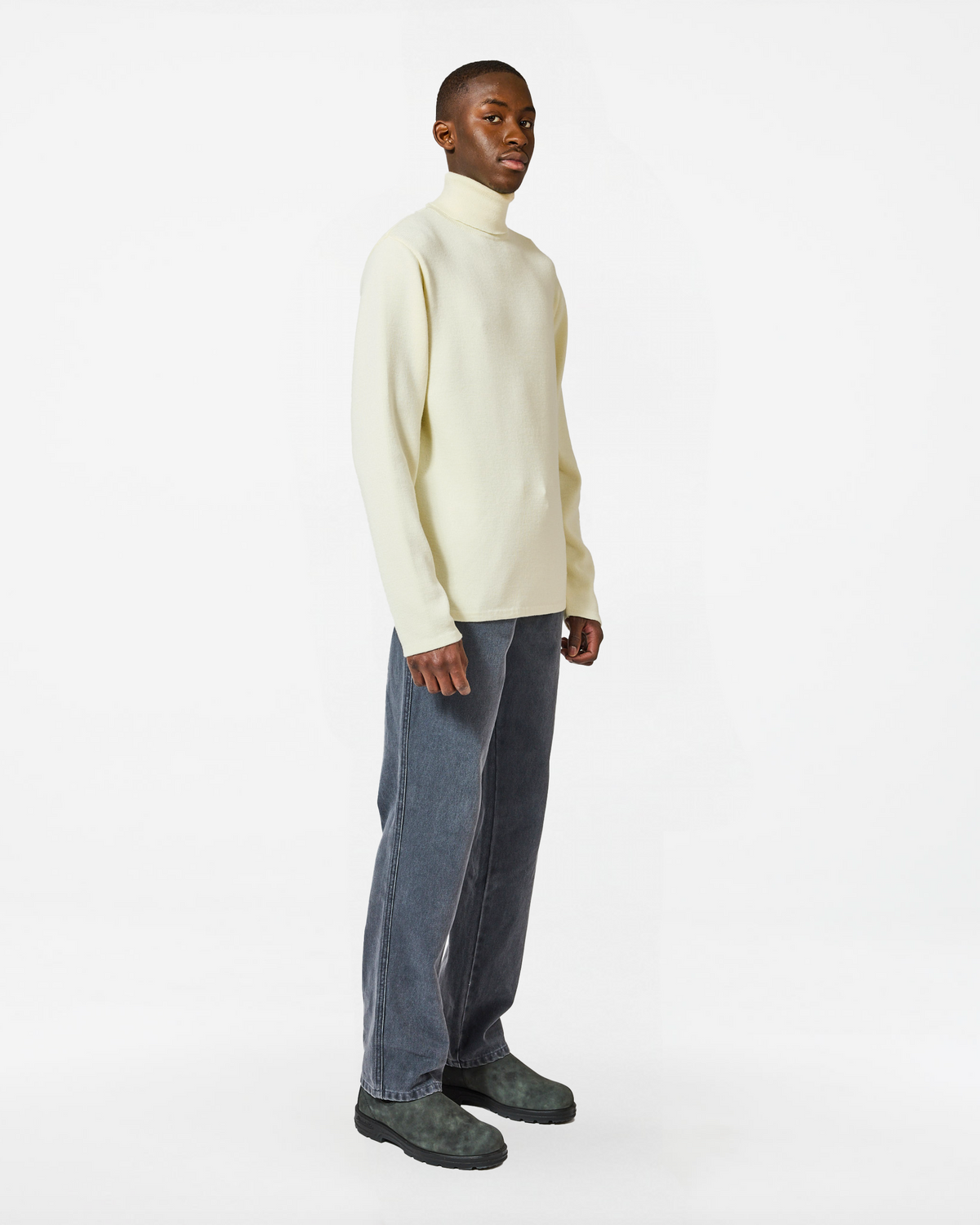 RAOUL CREAM SWEATER