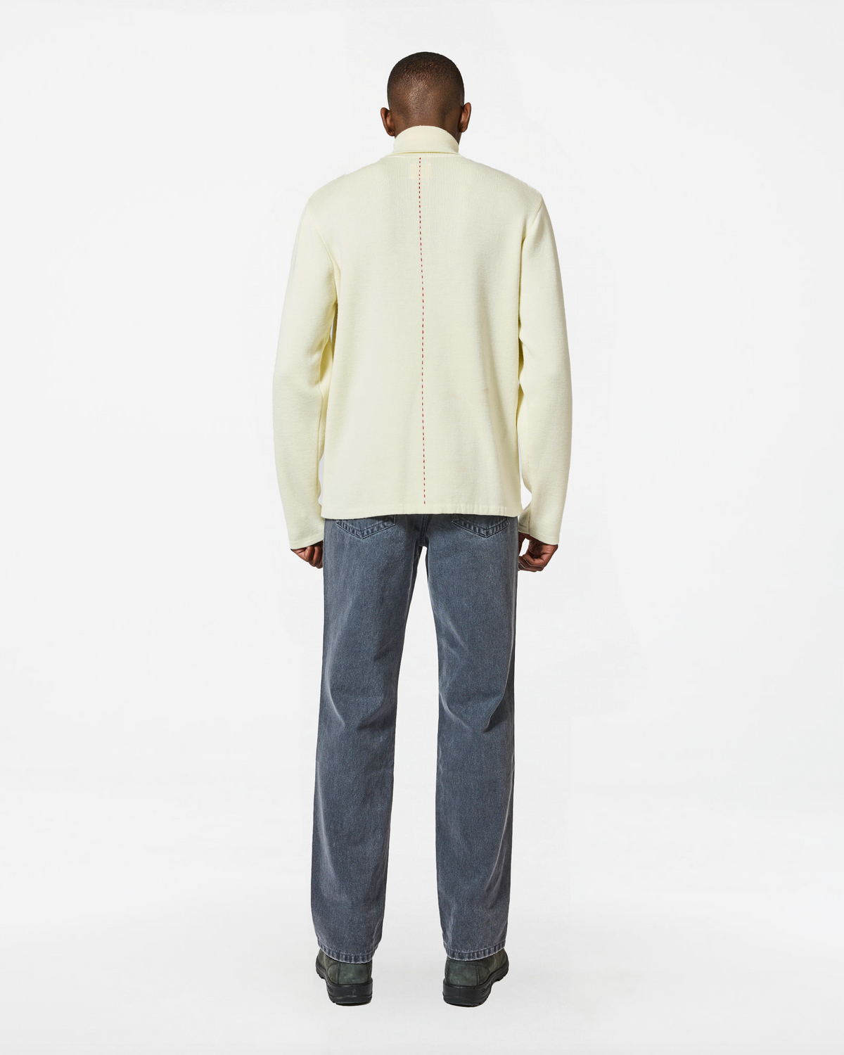 RAOUL CREAM SWEATER