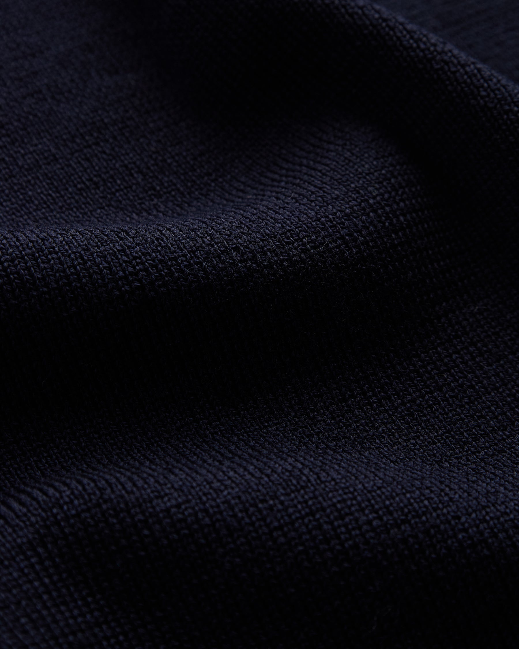 RAOUL NAVY SWEATER