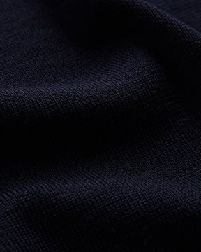 RAOUL NAVY SWEATER