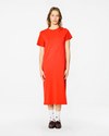 ROBE RAFAELLE RED HEAT