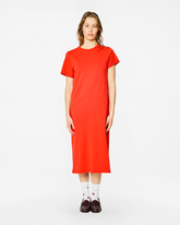 ROBE RAFAELLE RED HEAT