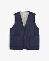 VESTE REPEAT NAVY