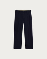 RING ROCK NAVY TROUSERS