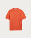 T-SHIRT ROBERT BRIGHT ORANGE
