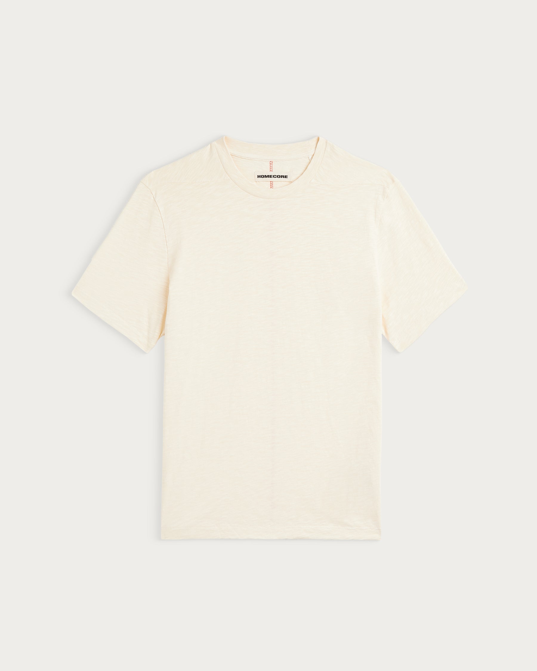 T-SHIRT ROBERT CREAM