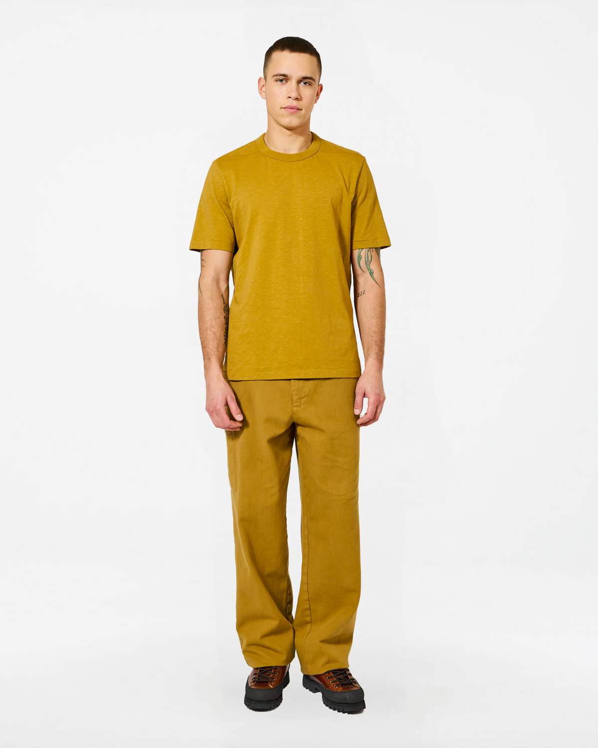 RODGER BRONZE T-SHIRT