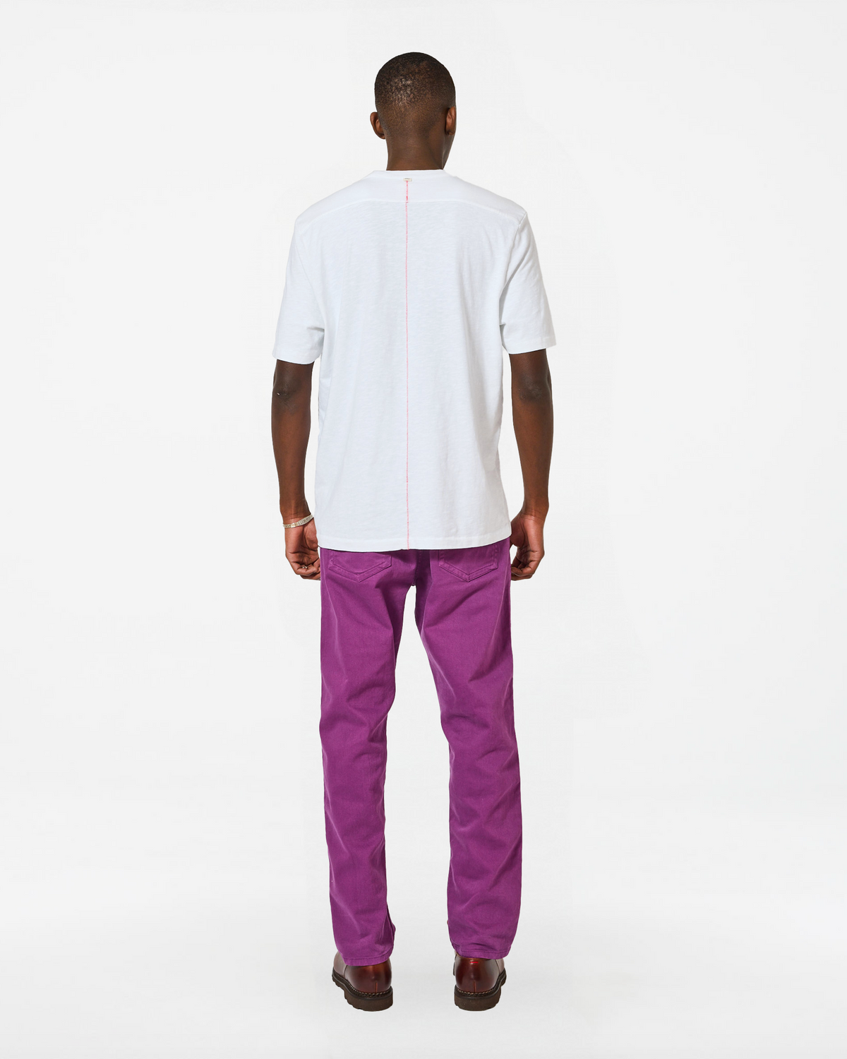 RODGER T-SHIRT WHITE