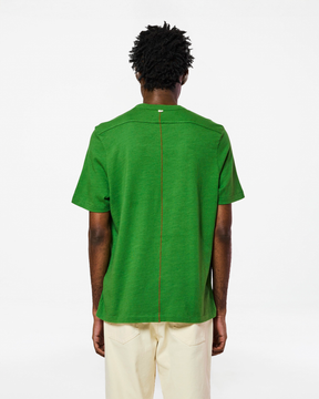 RODGER H BIG GREEN T-SHIRT