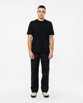 T-SHIRT RODGER H BLACK