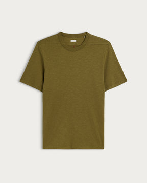 T-SHIRT RODGER ARMY KHAKI