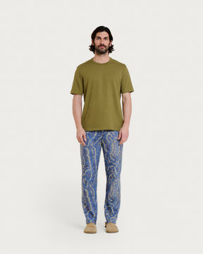 T-SHIRT RODGER ARMY KHAKI