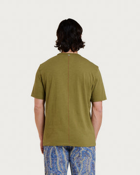 T-SHIRT RODGER ARMY KHAKI