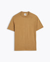 RODGER H GOLDEN BROWN T-SHIRT