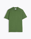 T-SHIRT RODGER BIO STEM GREEN