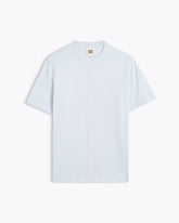 RODGER H PASTEL BLUE T-SHIRT