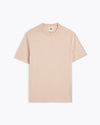 RODGER H SALMON PINK T-SHIRT
