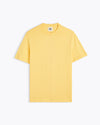 RODGER H SOFT YELLOW T-SHIRT