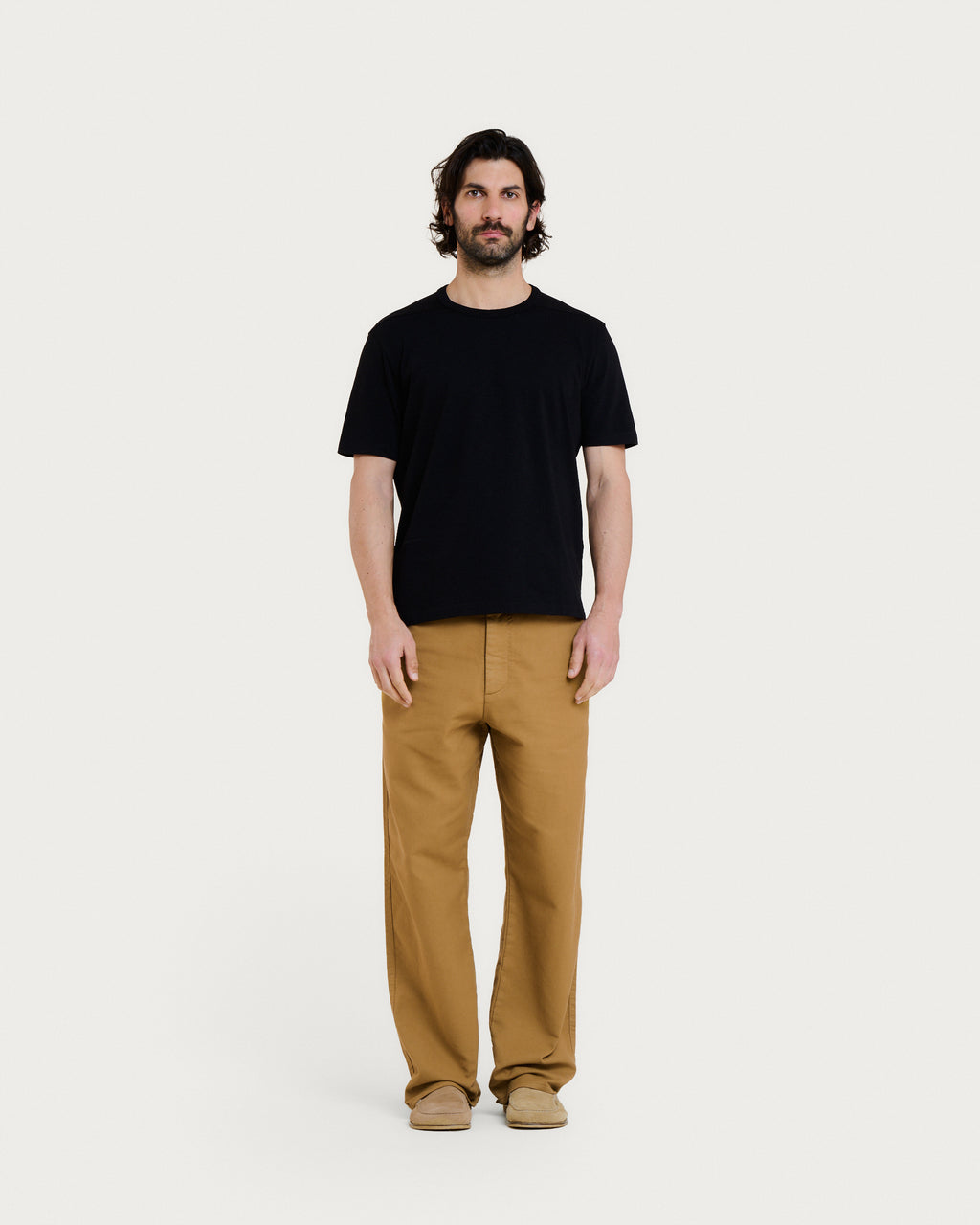 T-SHIRT RODGER BLACK