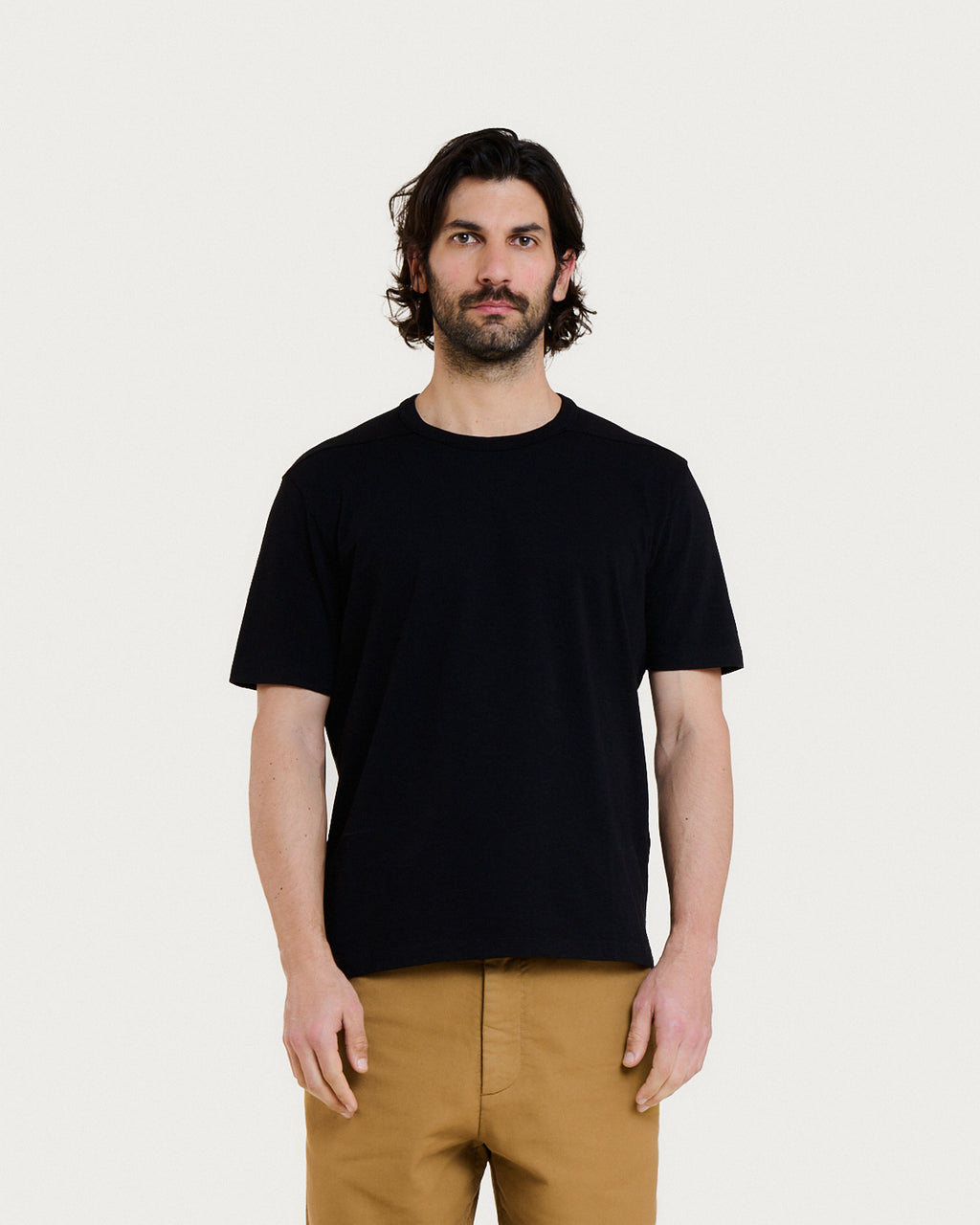 T-SHIRT RODGER BLACK