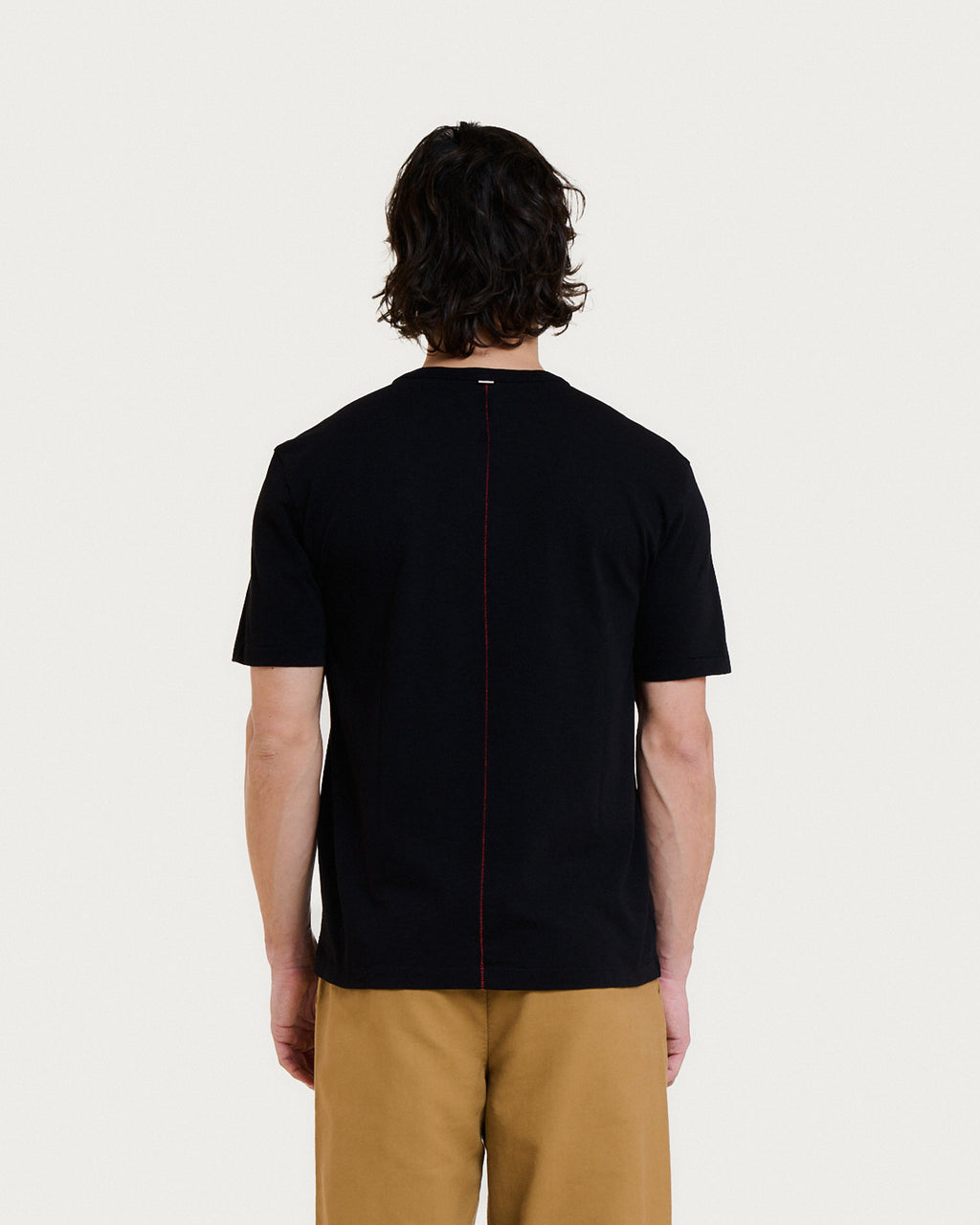 T-SHIRT RODGER BLACK