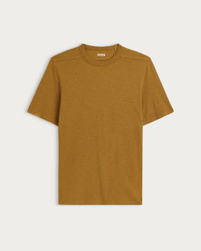 T-SHIRT RODGER CARAMEL