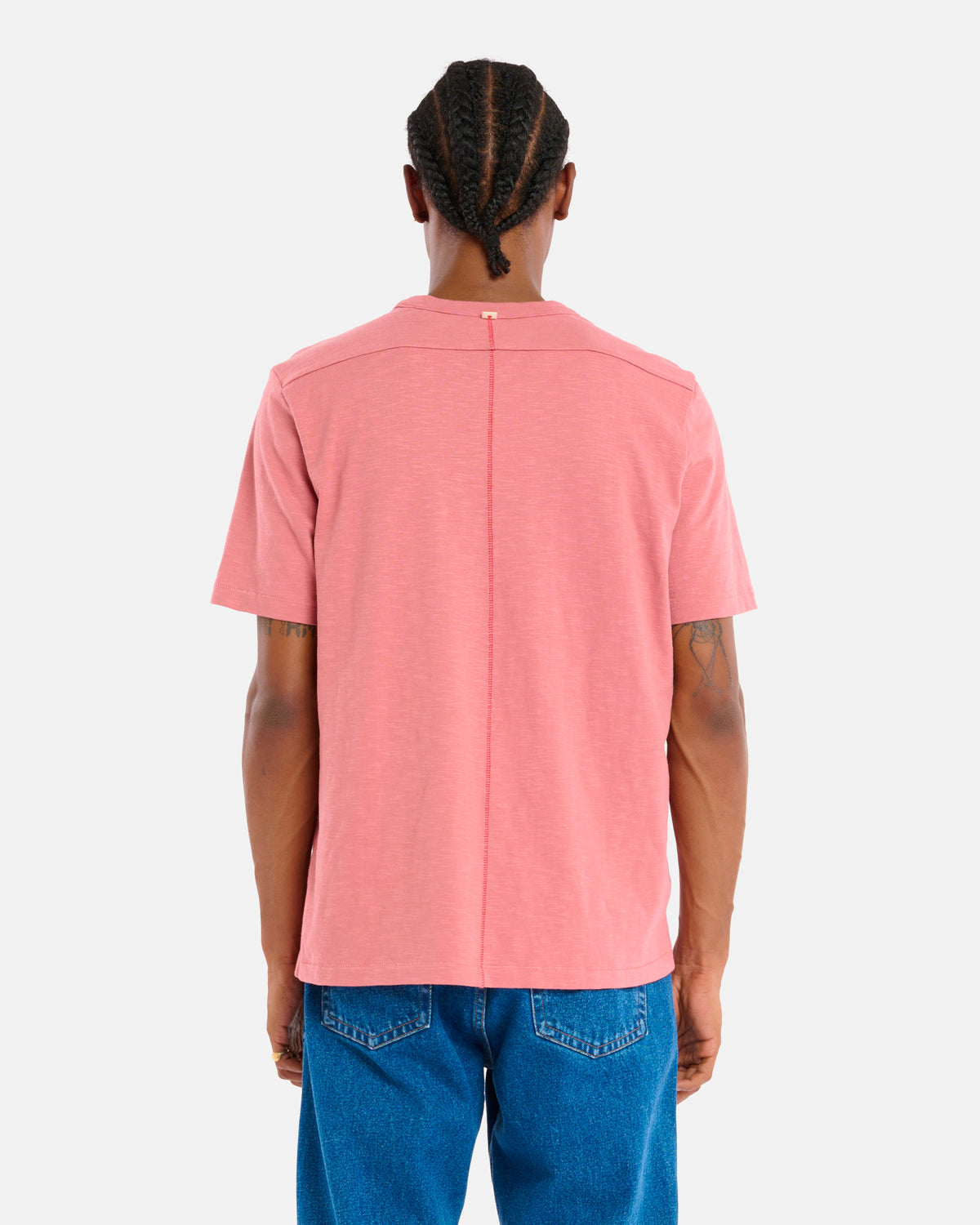 RODGER T-SHIRT COSMO PINK