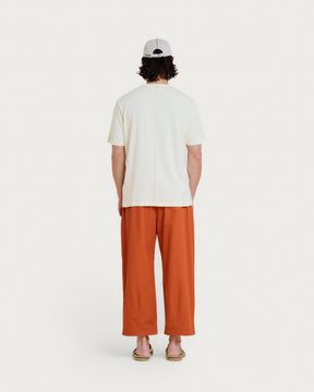 T-SHIRT RODGER CREAM