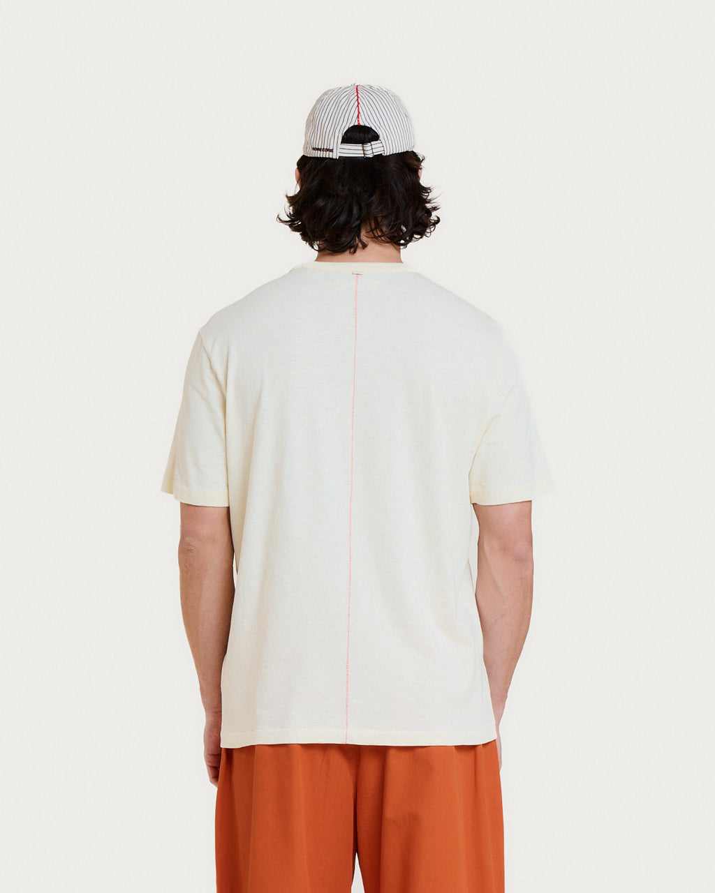 T-SHIRT RODGER CREAM