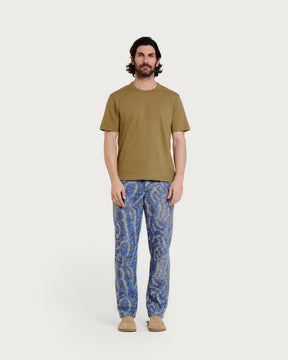 T-SHIRT RODGER DESERT BEIGE