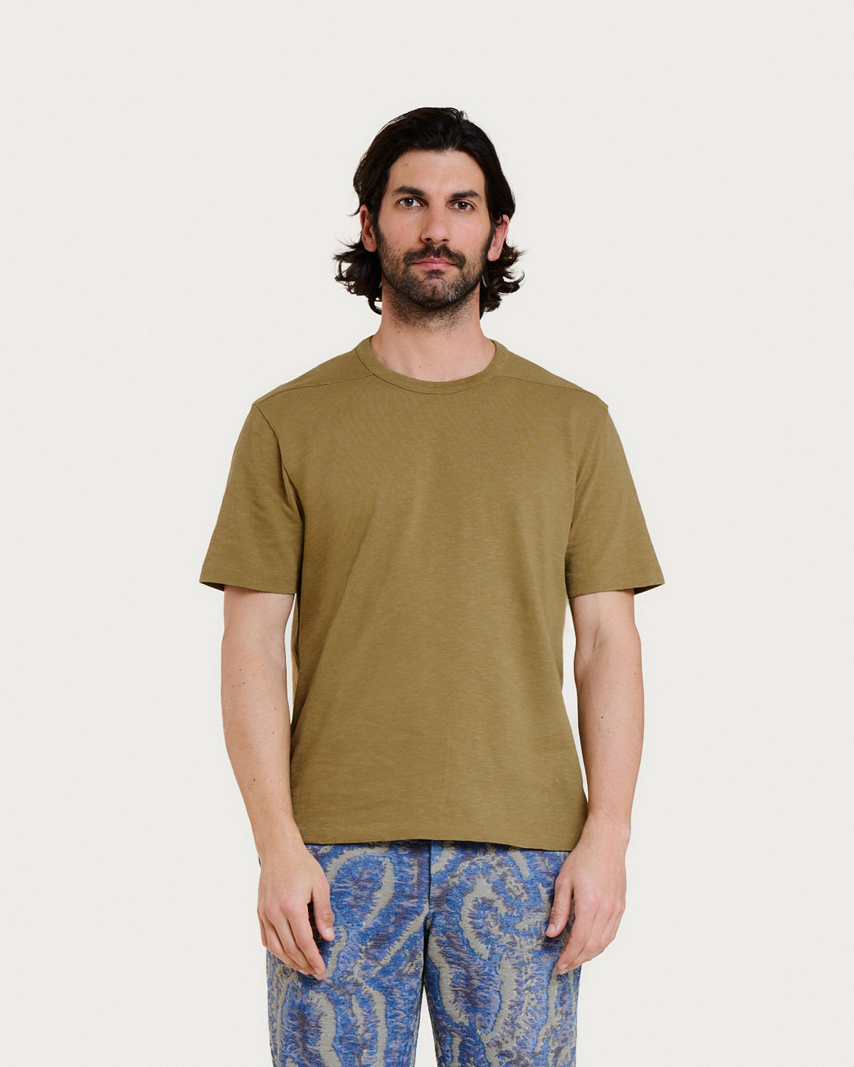 T-SHIRT RODGER DESERT BEIGE