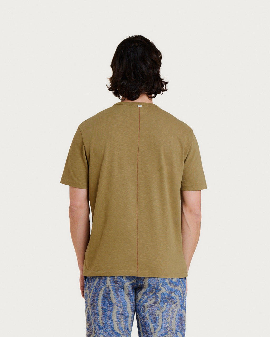 T-SHIRT RODGER DESERT BEIGE