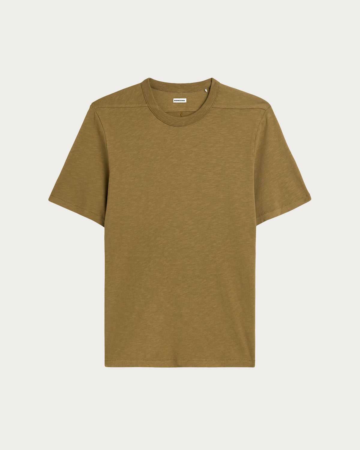 T-SHIRT RODGER DESERT BEIGE