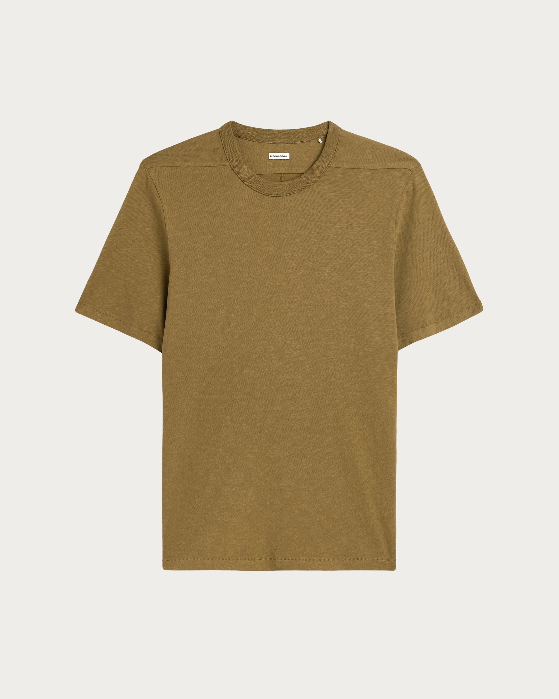 T-SHIRT RODGER DESERT BEIGE
