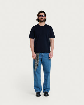 T-SHIRT RODGER NAVY