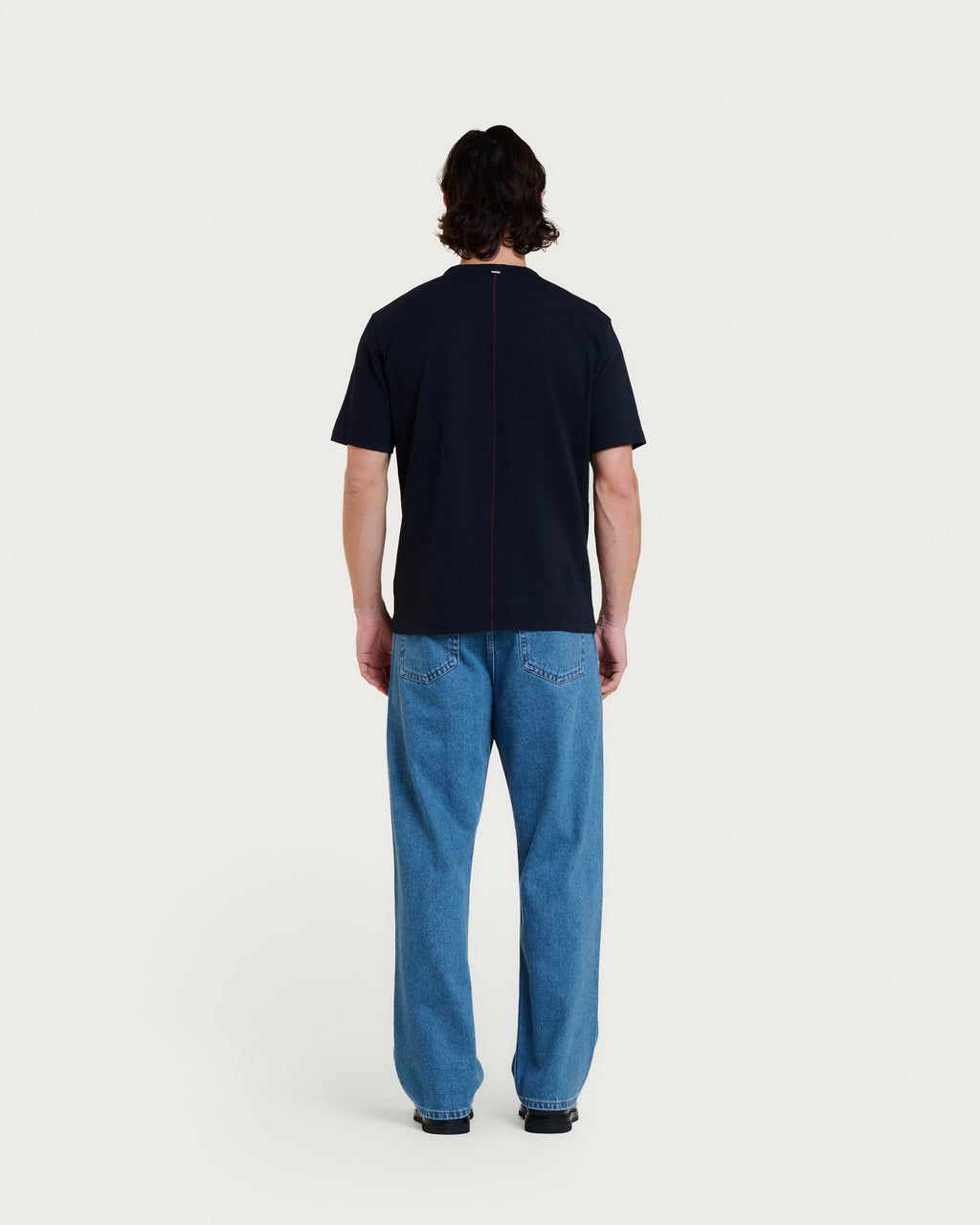 T-SHIRT RODGER NAVY
